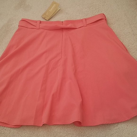 Nwt Francesca's skirt Large - Picture 4 of 5
